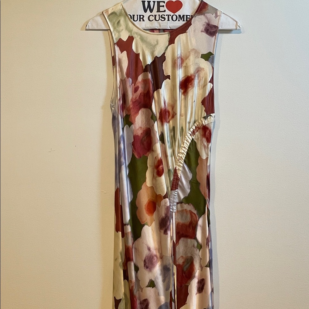 Rails dress/long